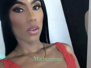 Matheojones