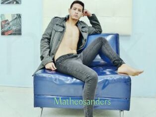 Matheosanders