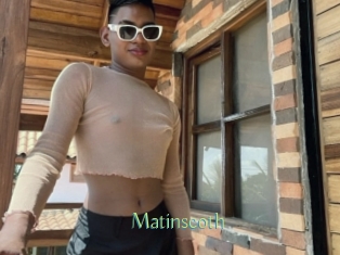 Matinscoth