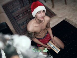 Matmills