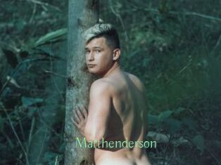 Matthenderson