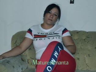 Maturesamanta