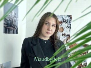 Maudbyfield