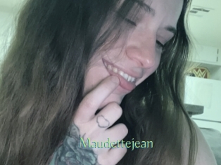 Maudettejean