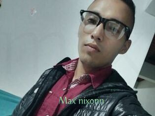 Max_nixonn