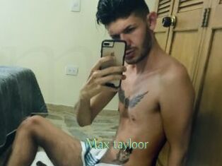 Max_tayloor