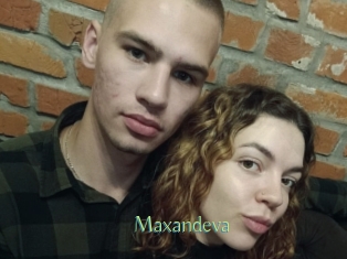 maxandeva Motion X