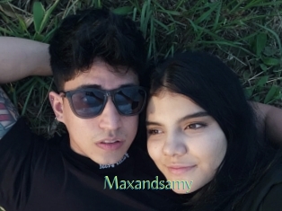 Maxandsamy