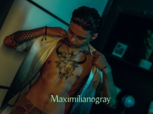 maximilianogray Motion X