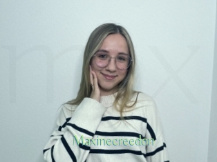 Maxinecreedon