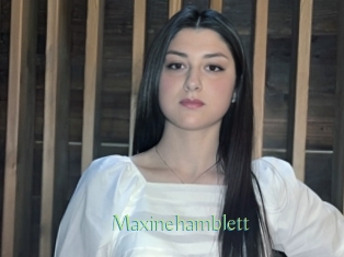Maxinehamblett