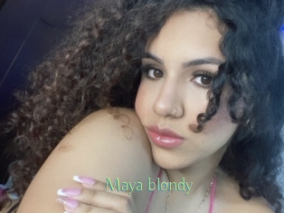 Maya_blondy