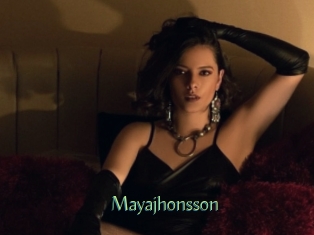 mayajhonsson Motion X