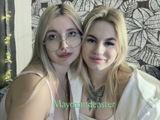Maydaandeaster