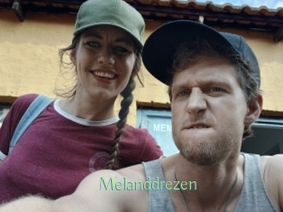 Melanddrezen