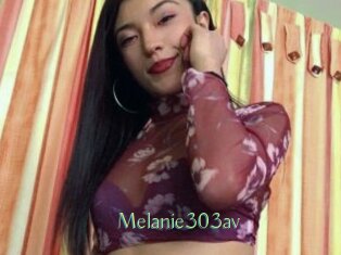 Melanie303av
