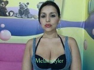 Melanietyler
