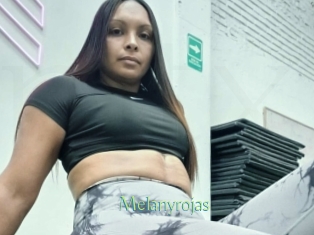 Melanyrojas