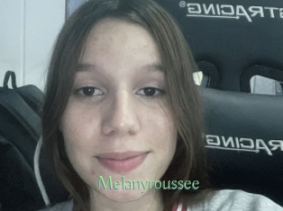Melanyroussee