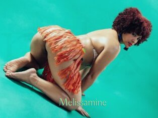 Melissamine