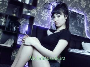 Melodioussakura