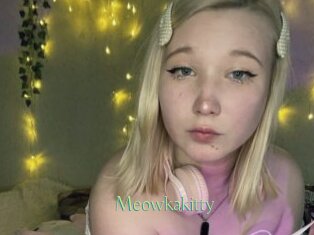 Meowkakitty
