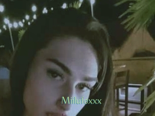 Miilufoxxx