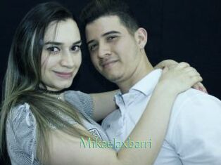 Mikaelaxbarri