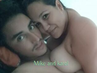 Mike_and_karol