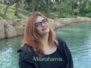 Milanaharrvis