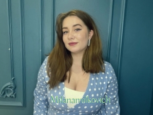 Milanamilkovich