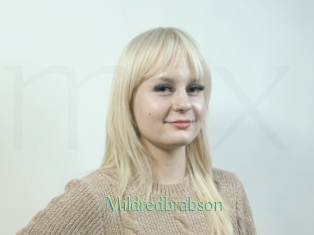 Mildredbrabson