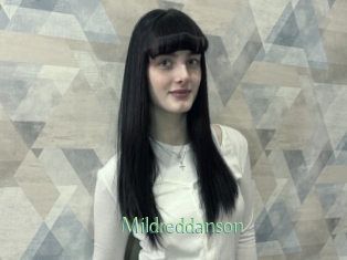 Mildreddanson
