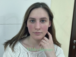 Mildreddeman