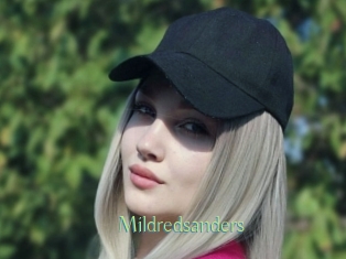 Mildredsanders