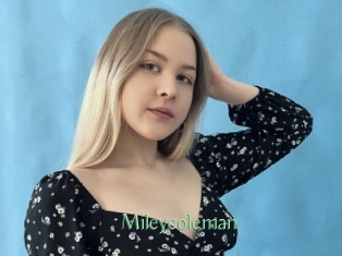 Mileycoleman