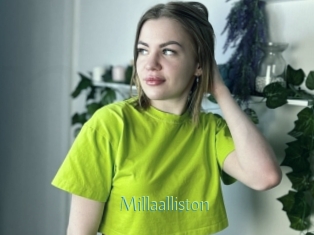 Millaalliston