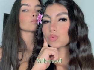 millyxnicoll Motion X