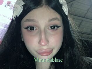 Mirandablase