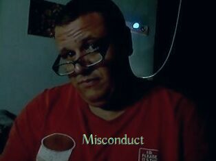 Misconduct