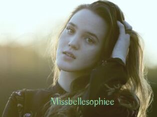Missbellesophiee