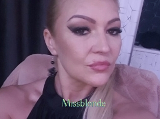 Missblonde