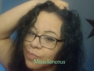 missellaneous Motion X