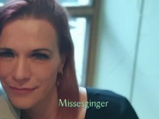 Missesginger