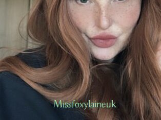 Missfoxylaineuk