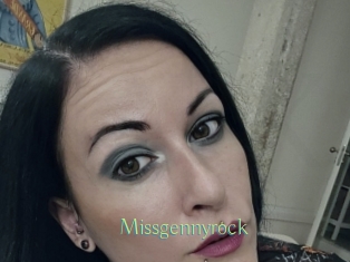 Missgennyrock