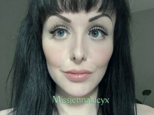 Missjennalucyx