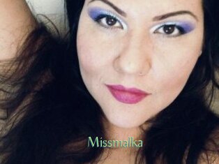Missmalka