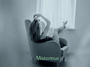 Misterious