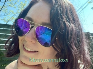 Mistressannafoxx